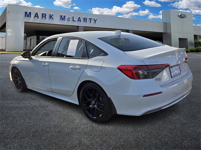 Used 2024 Honda Civic Sport image 3