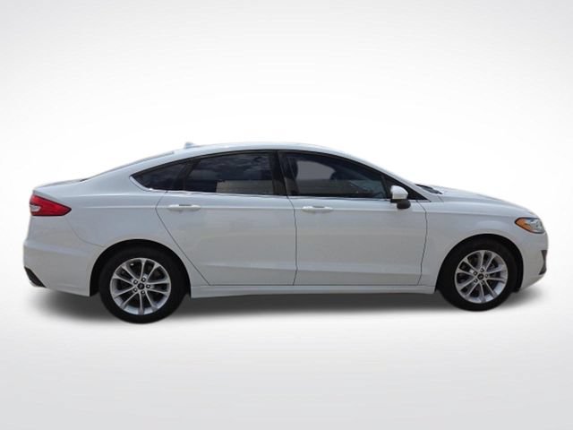 Certified 2020 Ford Fusion SE FWD image 10