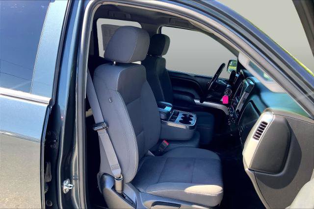 Used 2018 Chevrolet Silverado 1500 LT w/ All Star Edition AWD/4WD image 8