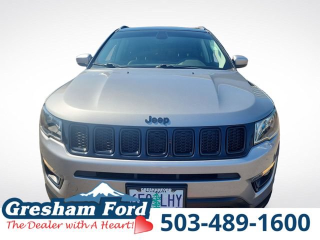 Used 2018 Jeep Compass Latitude AWD/4WD image 15