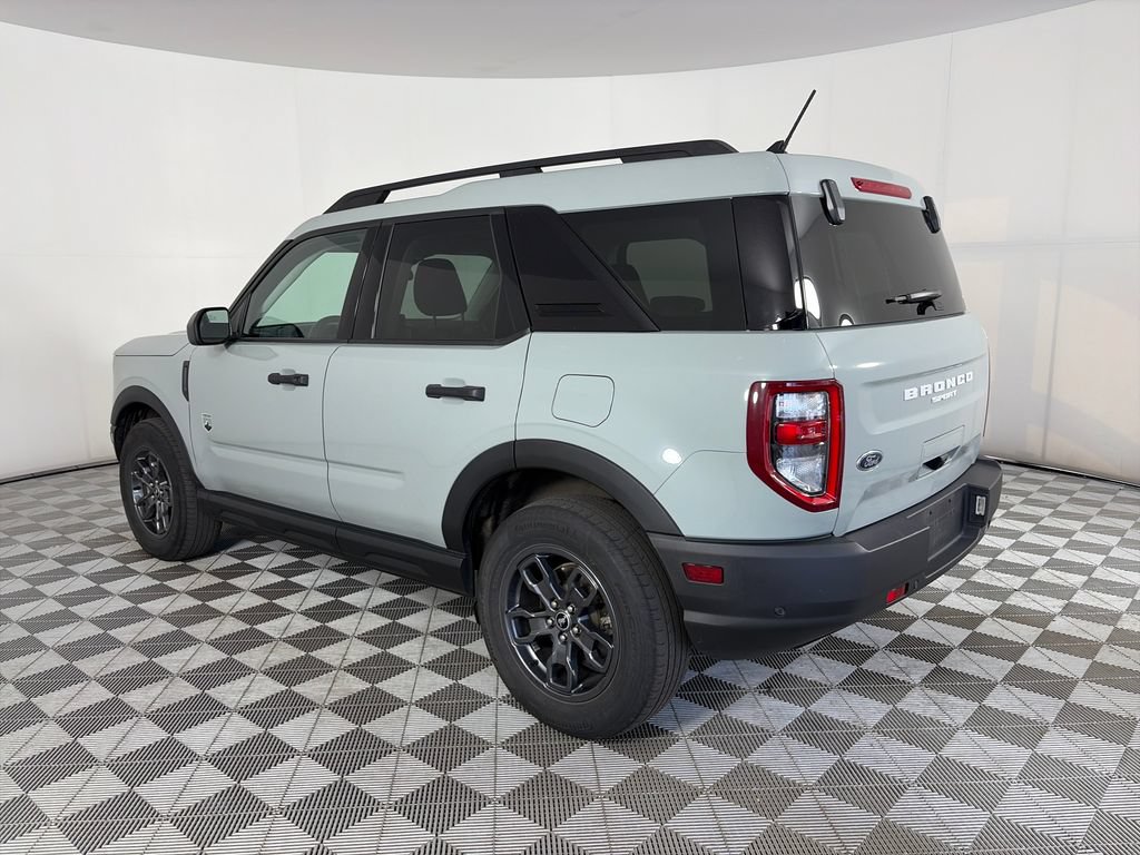 Certified 2023 Ford Bronco Sport Big Bend w/ Convenience Package AWD/4WD image 5