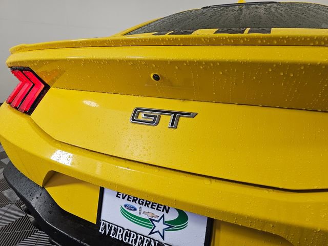 Certified 2024 Ford Mustang GT Premium RWD image 17
