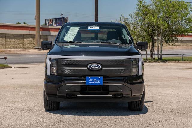 Certified 2024 Ford F150 Lightning XLT w/ Max Trailer Tow Package AWD/4WD image 3