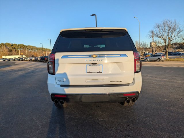 Used 2021 Chevrolet Tahoe Premier w/ Premium Package image 4