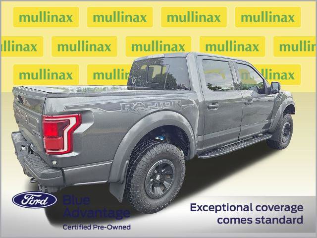Certified 2019 Ford F150 Raptor w/ Equipment Group 802A Luxury AWD/4WD image 3