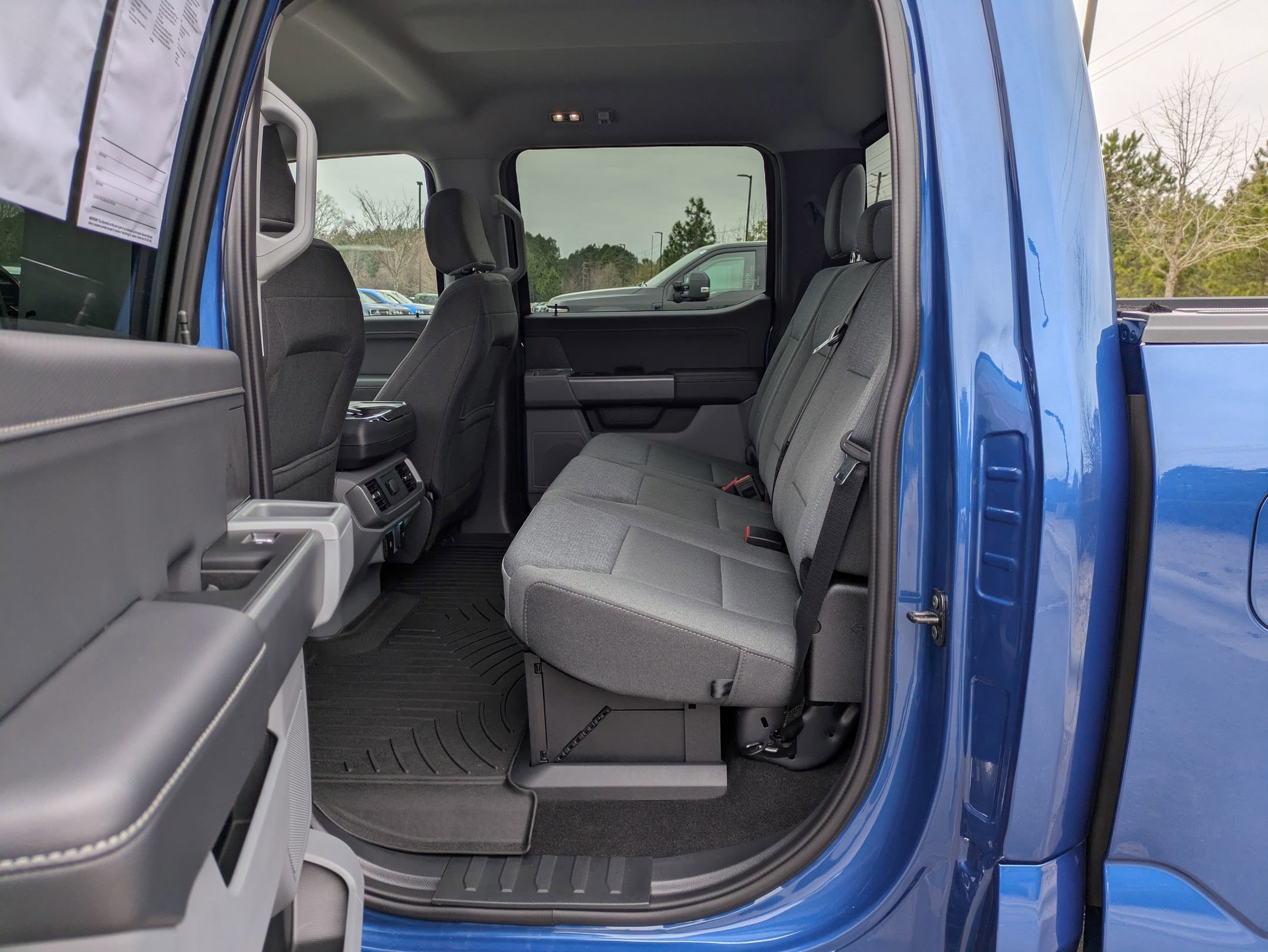 Certified 2025 Ford F150 XLT w/ Equipment Group 302A MID image 30