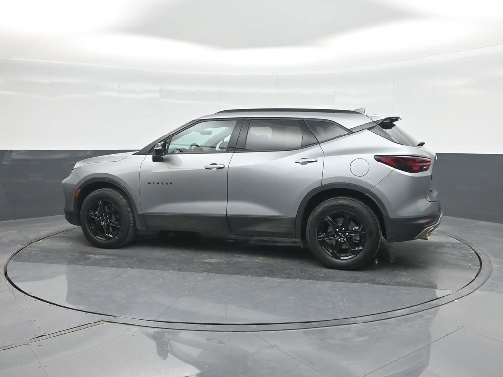 Used 2024 Chevrolet Blazer LT w/ Sound & Technology Package image 4