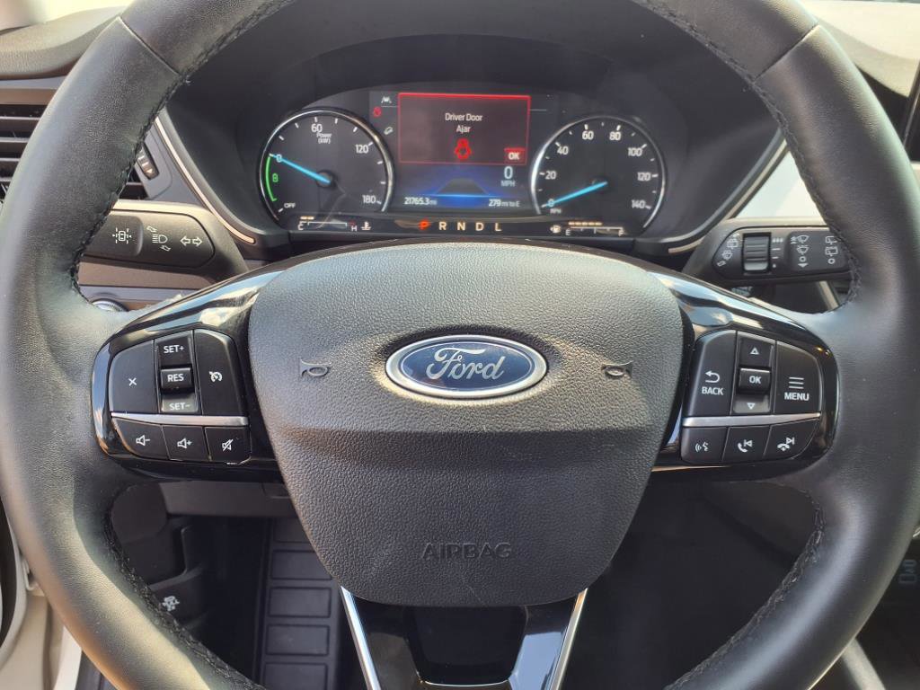 Certified 2022 Ford Escape SE w/ Convenience Package image 18