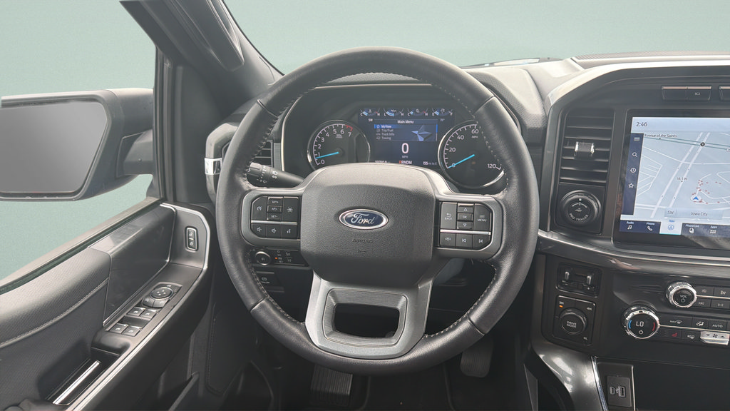 Certified 2021 Ford F150 XLT w/ Equipment Group 302A High AWD/4WD image 30