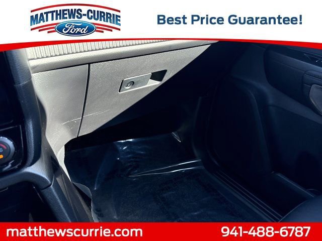 Certified 2025 Ford Ranger Lariat w/ Black Appearance Package image 25