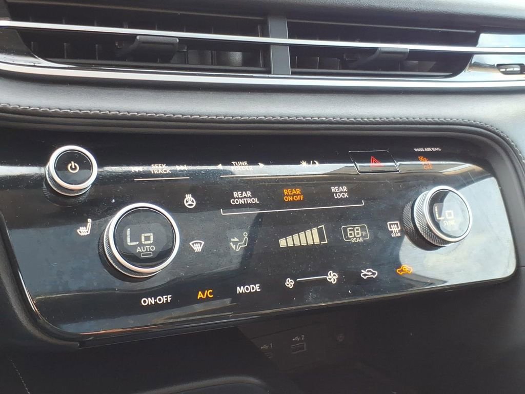 Used 2025 INFINITI QX60 Pure FWD image 20