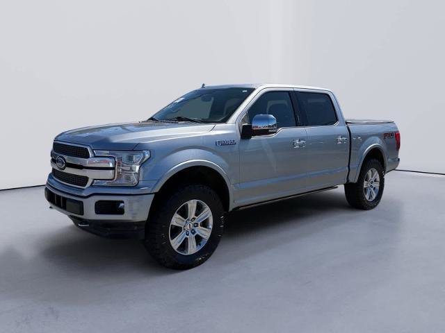 Certified 2020 Ford F150 Platinum w/ Equipment Group 701A Luxury
