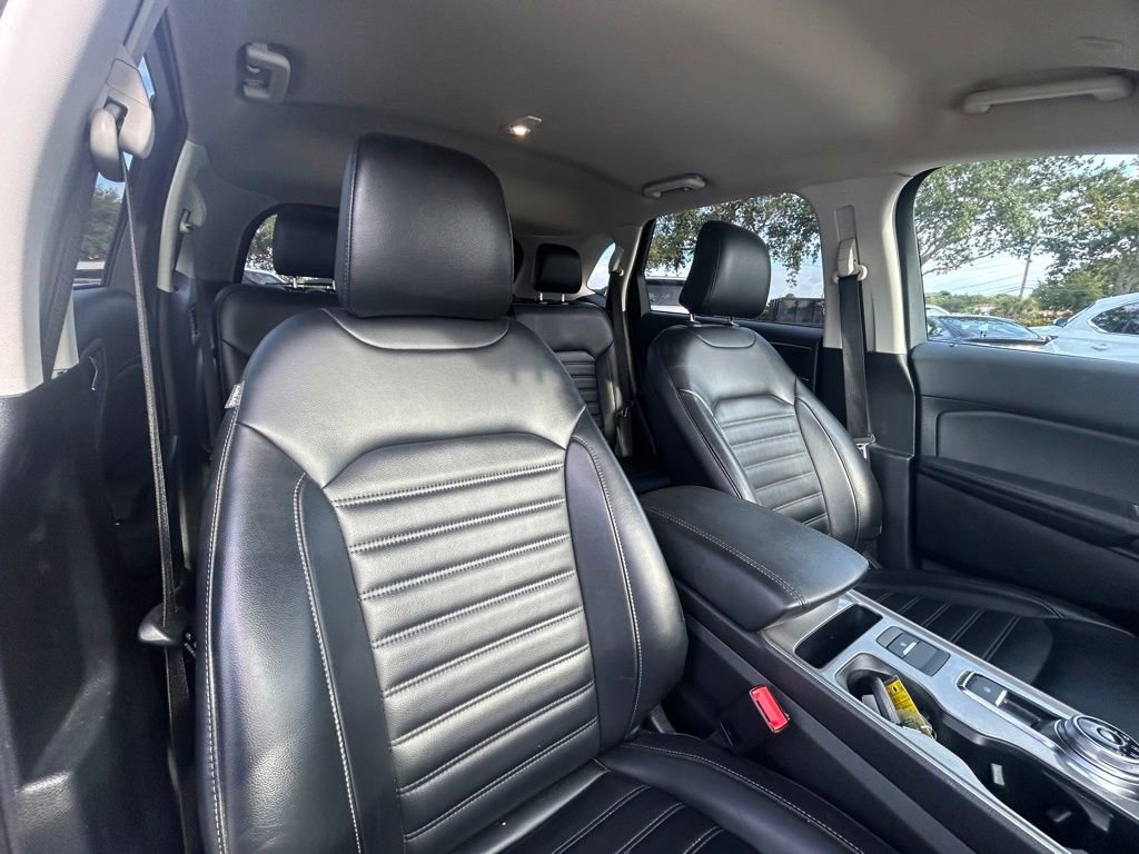 Certified 2023 Ford Edge SEL image 29