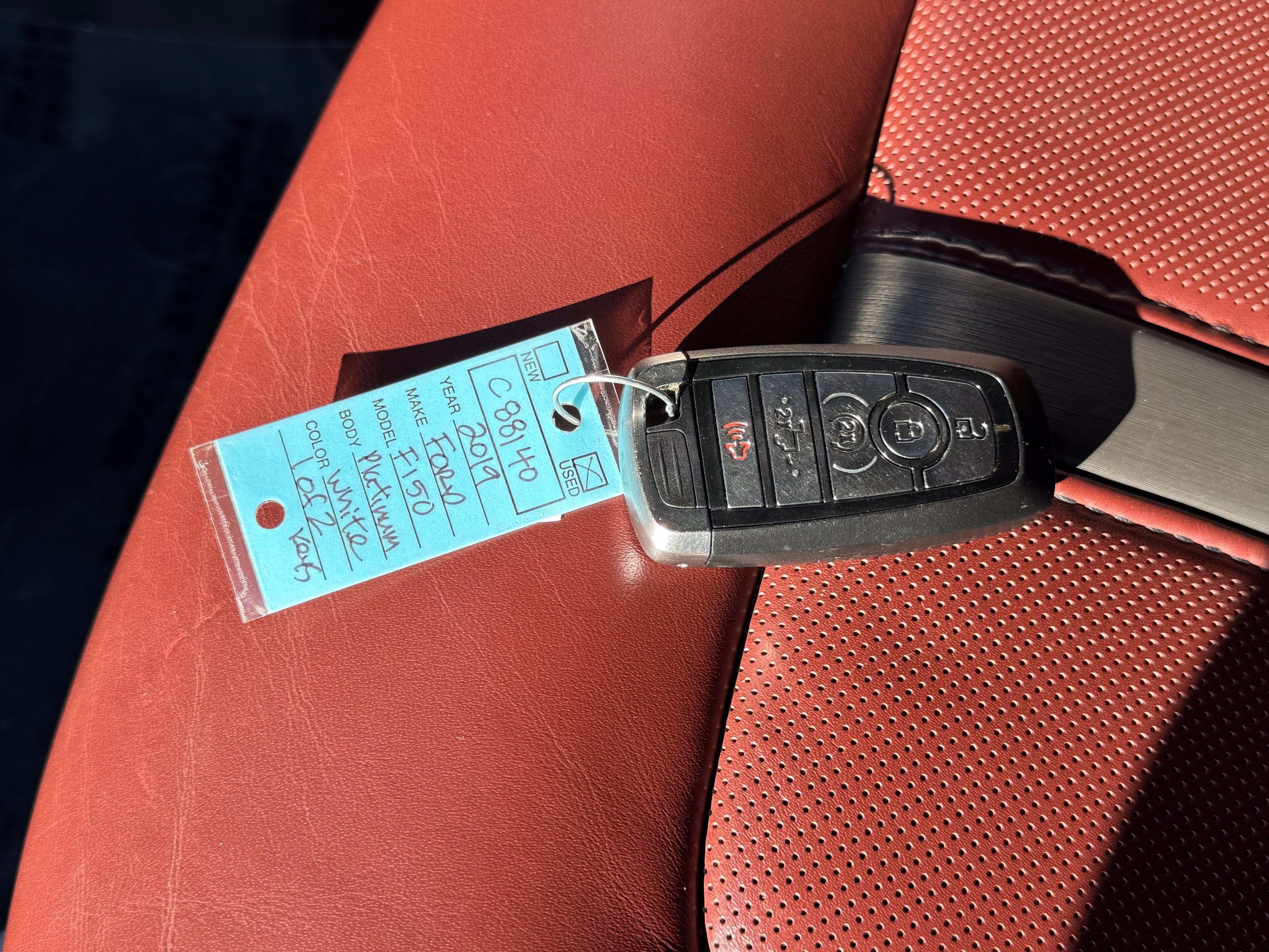 Certified 2019 Ford F150 Platinum w/ Equipment Group 701A Luxury AWD/4WD image 84