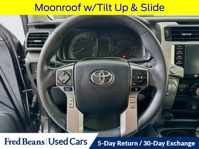 Used 2022 Toyota 4Runner SR5 Premium image 13