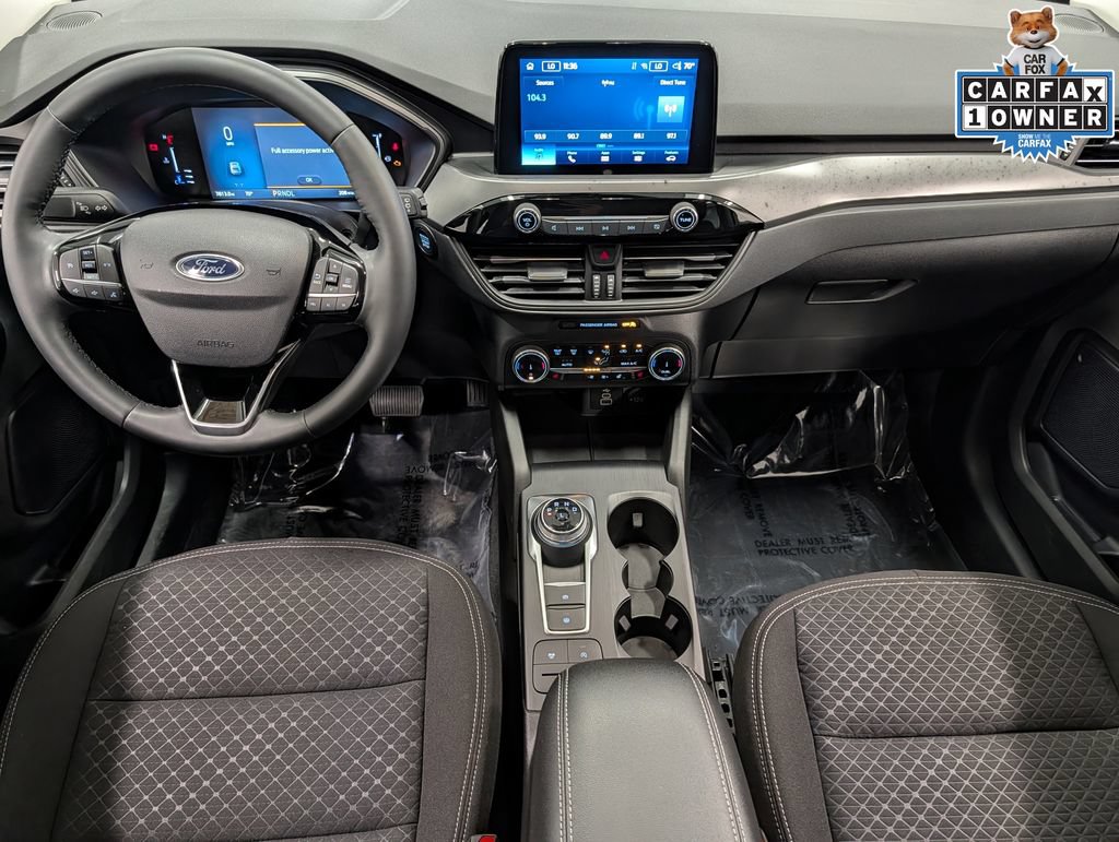 Certified 2024 Ford Escape Active AWD/4WD image 26