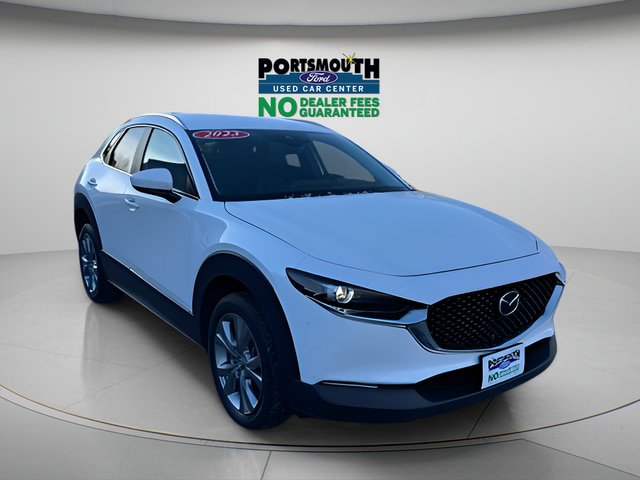 Used 2023 MAZDA CX-30 AWD 2.5 S w/ Preferred Package image 19