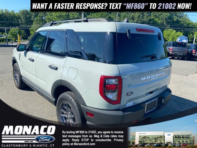 Certified 2022 Ford Bronco Sport Big Bend AWD/4WD image 6