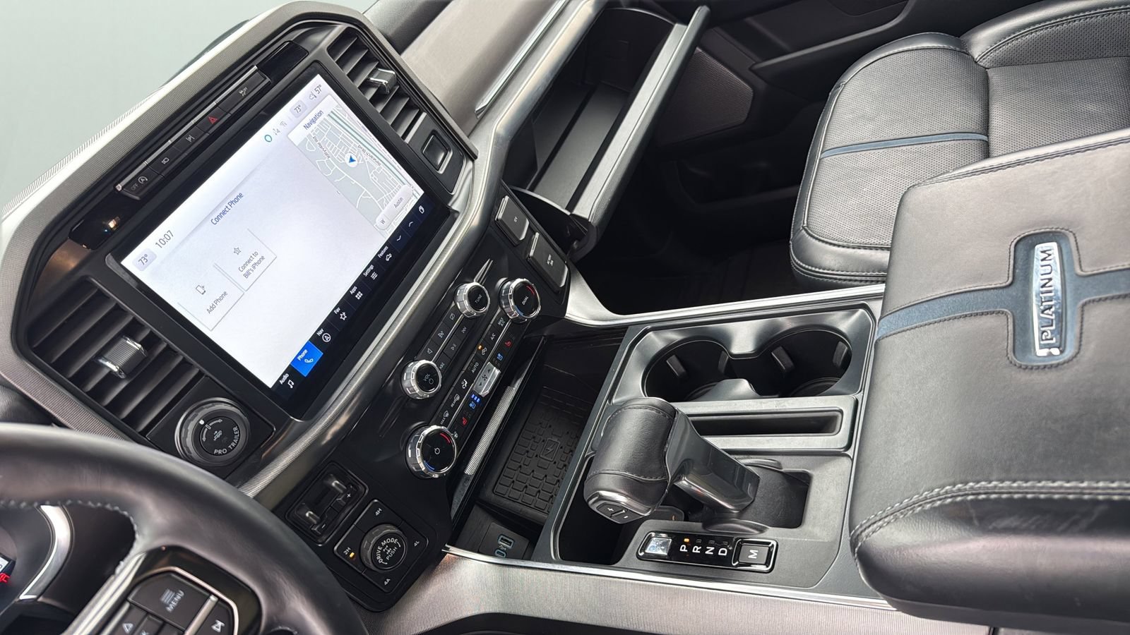 Certified 2024 Ford F150 Platinum AWD/4WD image 20