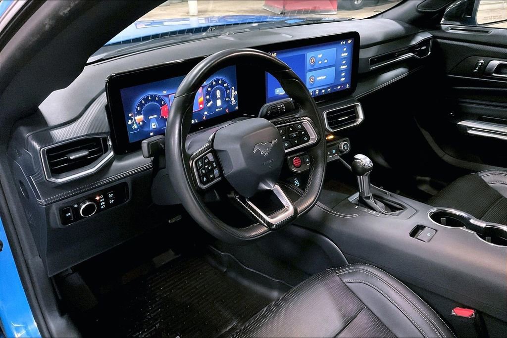 Certified 2025 Ford Mustang Premium image 13