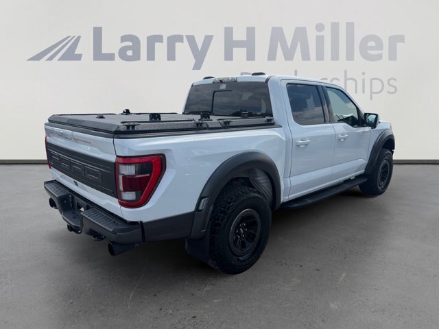 Certified 2022 Ford F150 Raptor w/ Equipment Group 801A High AWD/4WD image 5