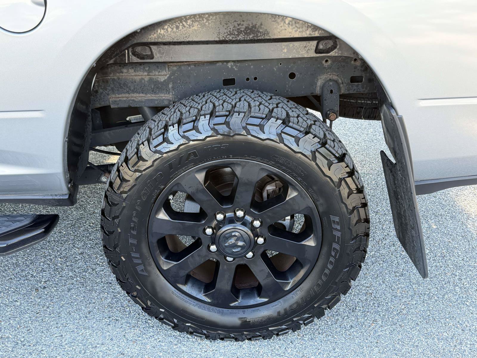 Used 2019 RAM 2500 Big Horn AWD/4WD image 32
