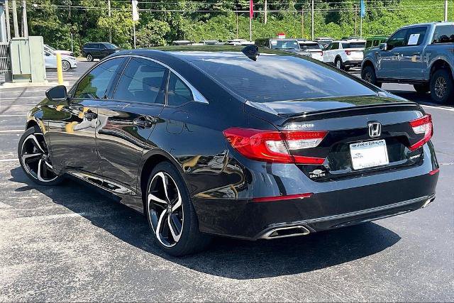 Used 2019 Honda Accord Sport image 12