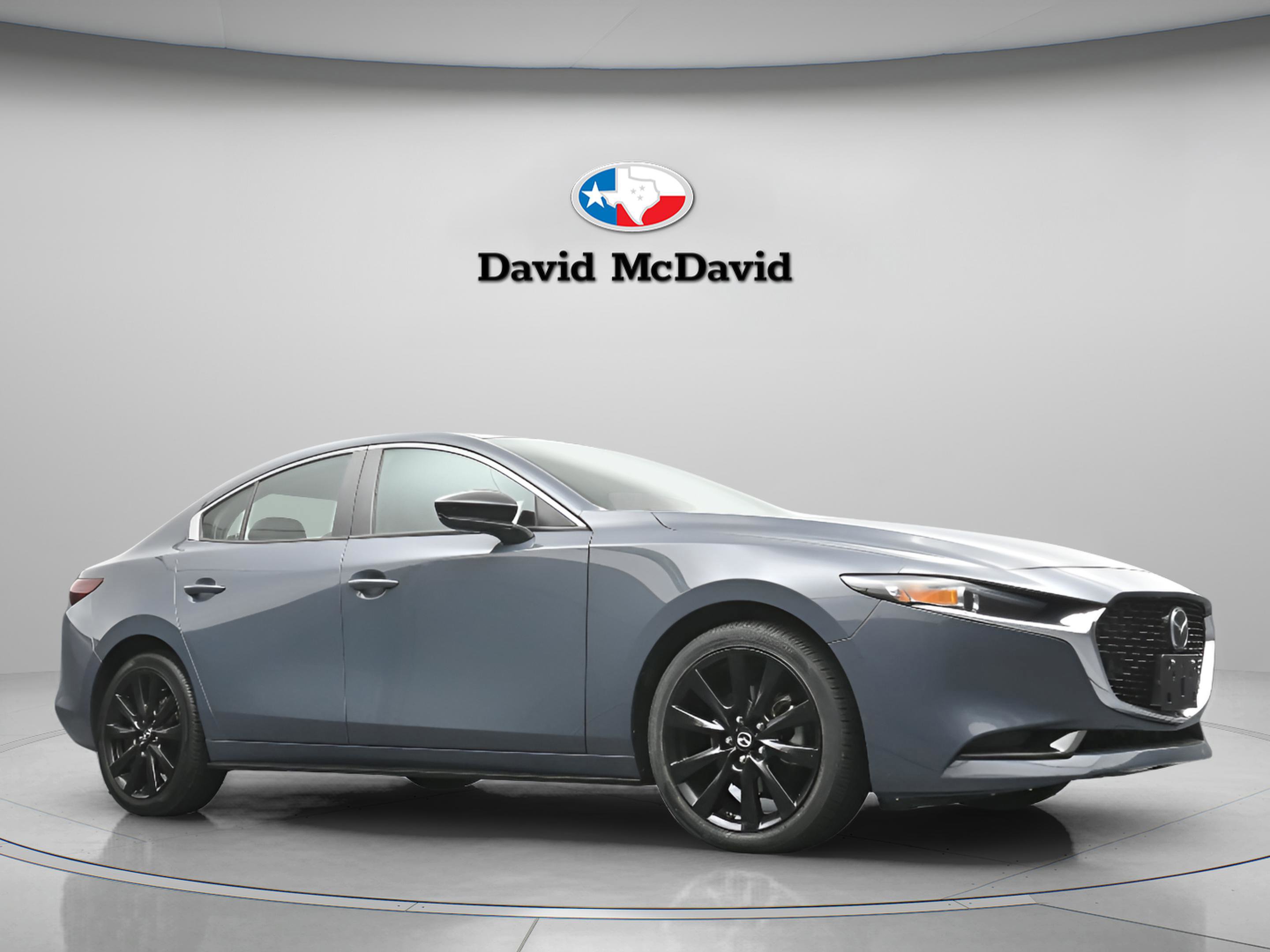 Used 2024 MAZDA MAZDA3 s image 21