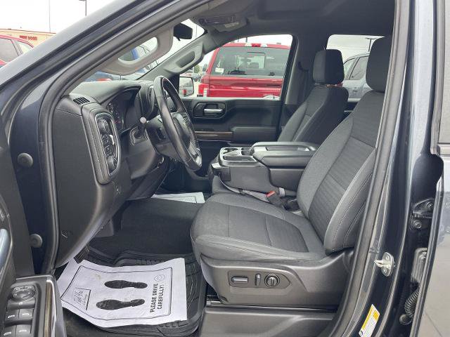 Used 2022 Chevrolet Silverado 1500 LT AWD/4WD image 17
