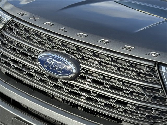 Certified 2023 Ford Explorer XLT w/ Equipment Group 202A image 25