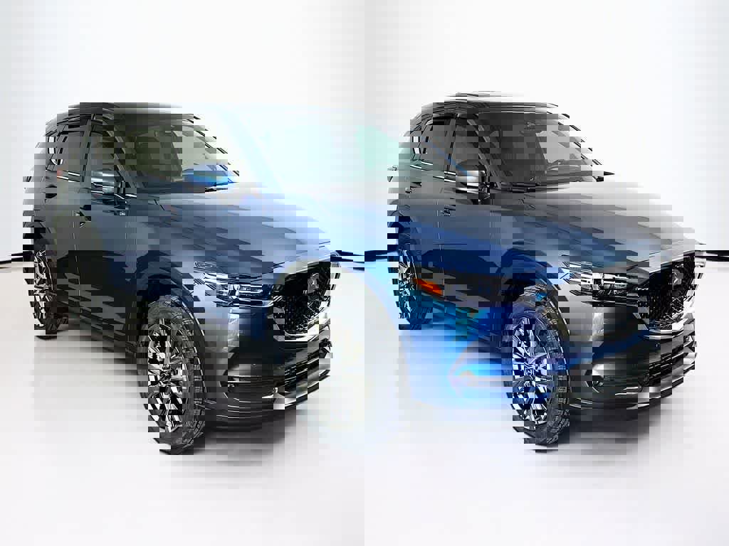 Used 2019 MAZDA CX-5 Signature image 7