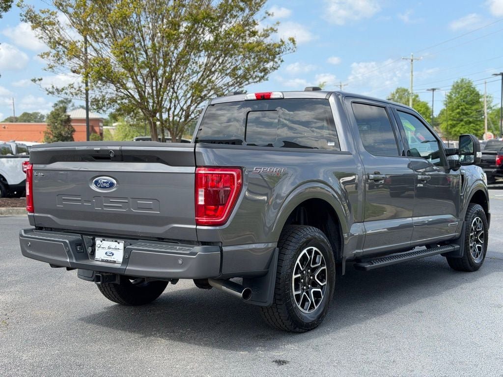 Certified 2021 Ford F150 XLT w/ Equipment Group 302A High AWD/4WD image 7