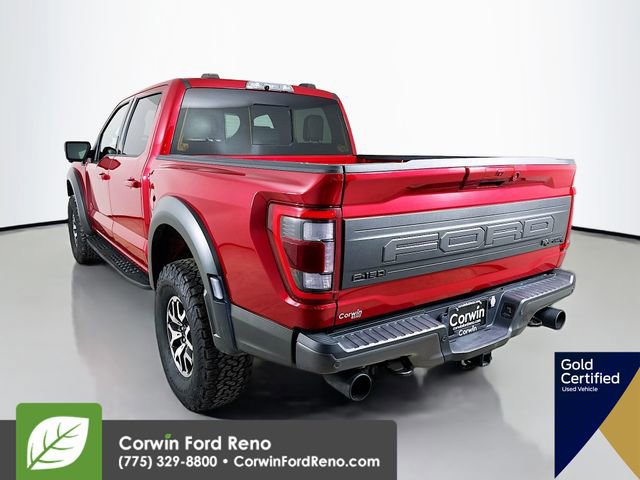 Certified 2023 Ford F150 Raptor image 4