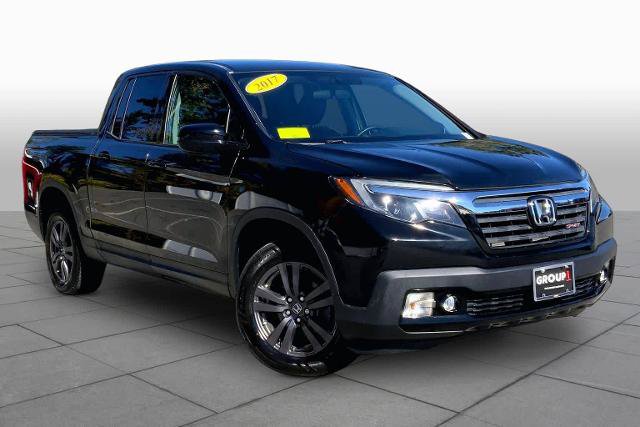 Used 2017 Honda Ridgeline Sport image 3