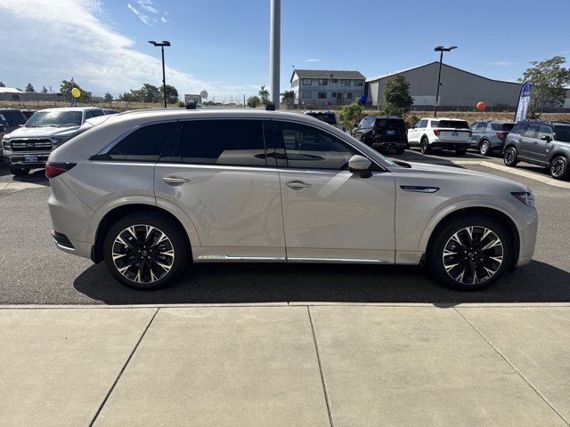 Used 2024 MAZDA CX-90 3.3 Turbo S AWD/4WD image 6