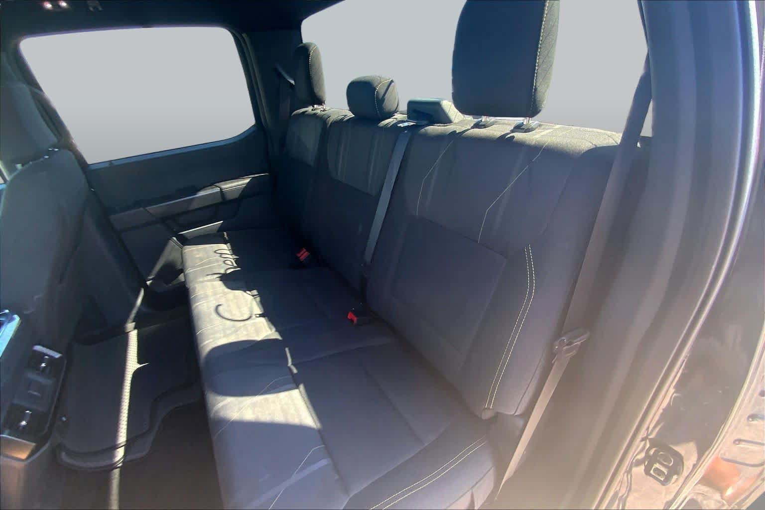 Certified 2025 Ford F150 STX w/ Equipment Group 200A RWD image 21