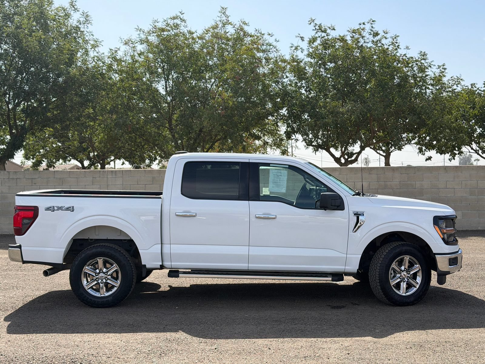 Certified 2024 Ford F150 XLT w/ Tow/Haul Package AWD/4WD image 2