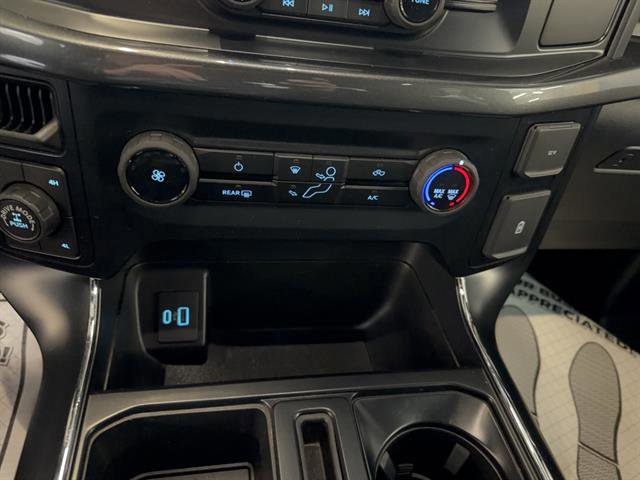 Certified 2023 Ford F150 XL w/ STX Appearance Package AWD/4WD image 13