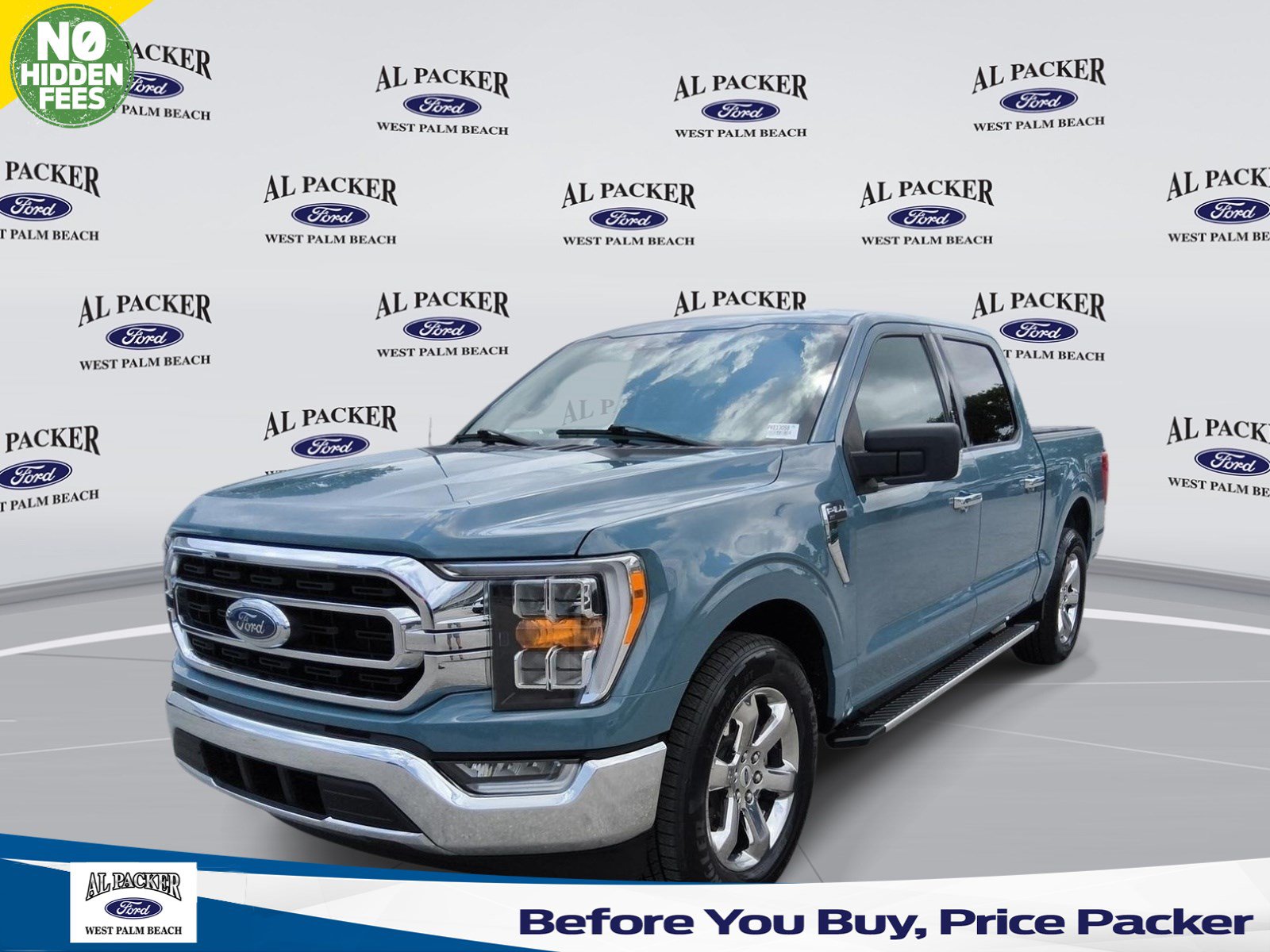 Certified 2023 Ford F150 XLT w/ Equipment Group 302A High