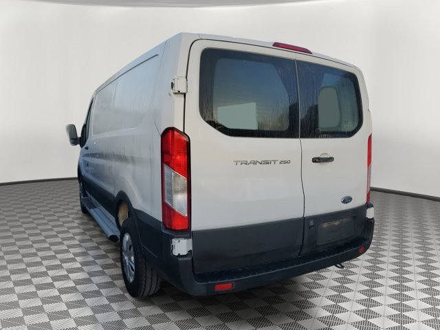 Certified 2024 Ford Transit 250 Low Roof w/ Exterior Upgrade Package image 4