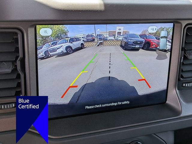 Certified 2025 Ford Bronco Badlands AWD/4WD image 19