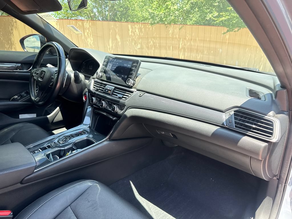 Used 2022 Honda Accord Sport image 31