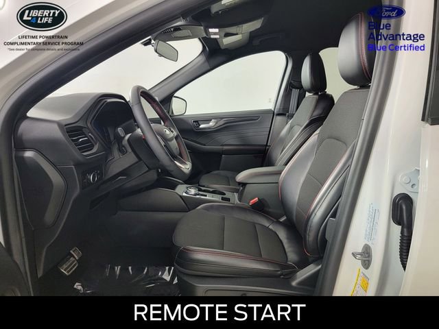 Certified 2024 Ford Escape ST-Line w/ Tech Pack #1 AWD/4WD image 13