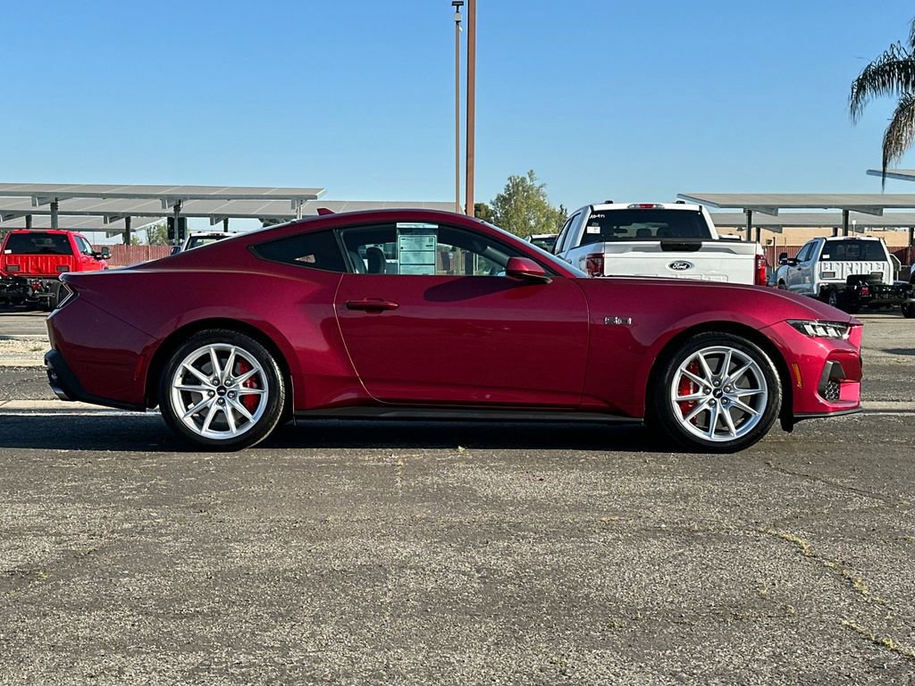 Certified 2025 Ford Mustang GT Premium image 6