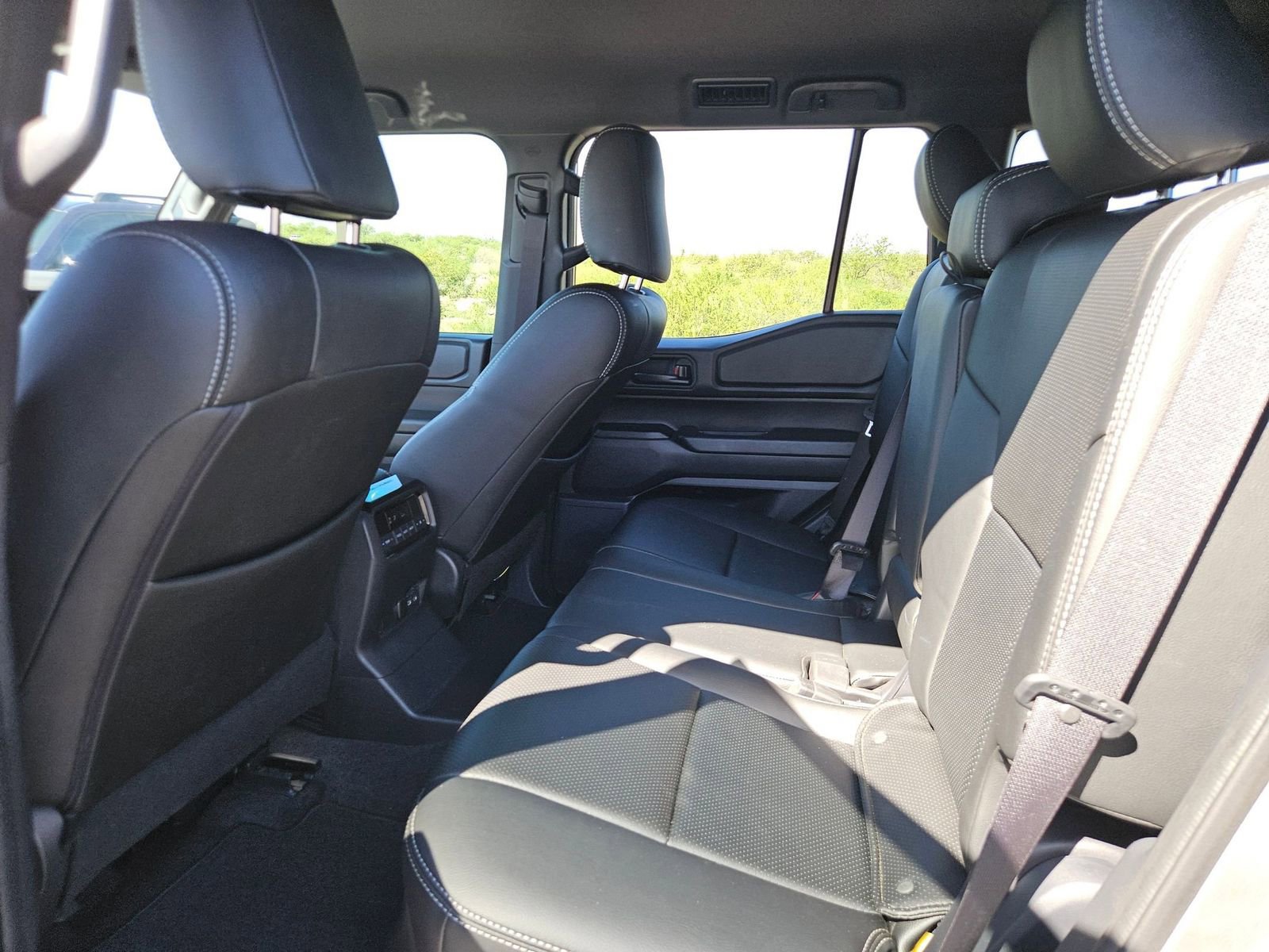 Used 2025 Toyota Land Cruiser 1958 AWD/4WD image 22