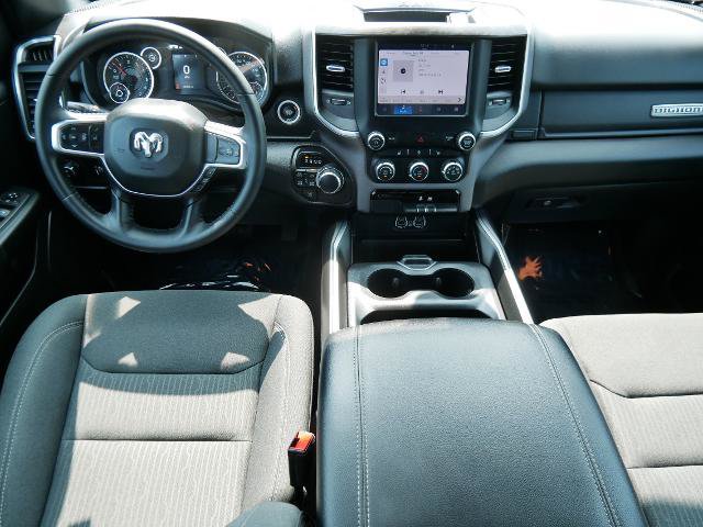 Used 2024 RAM 1500 Big Horn AWD/4WD image 15