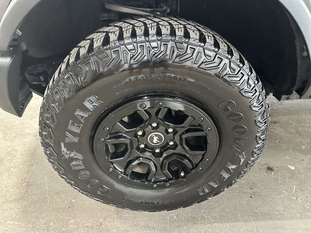 Certified 2022 Ford Bronco Wildtrak AWD/4WD image 22