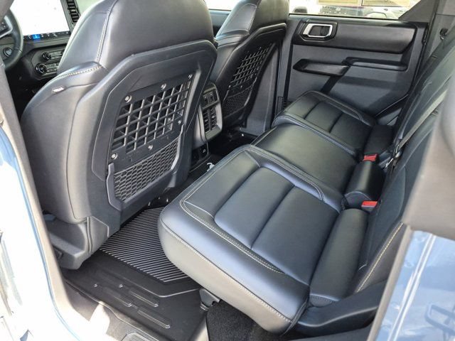 Certified 2025 Ford Bronco Badlands AWD/4WD image 14