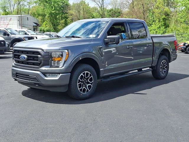 Certified 2023 Ford F150 XLT w/ Equipment Group 302A High AWD/4WD image 6