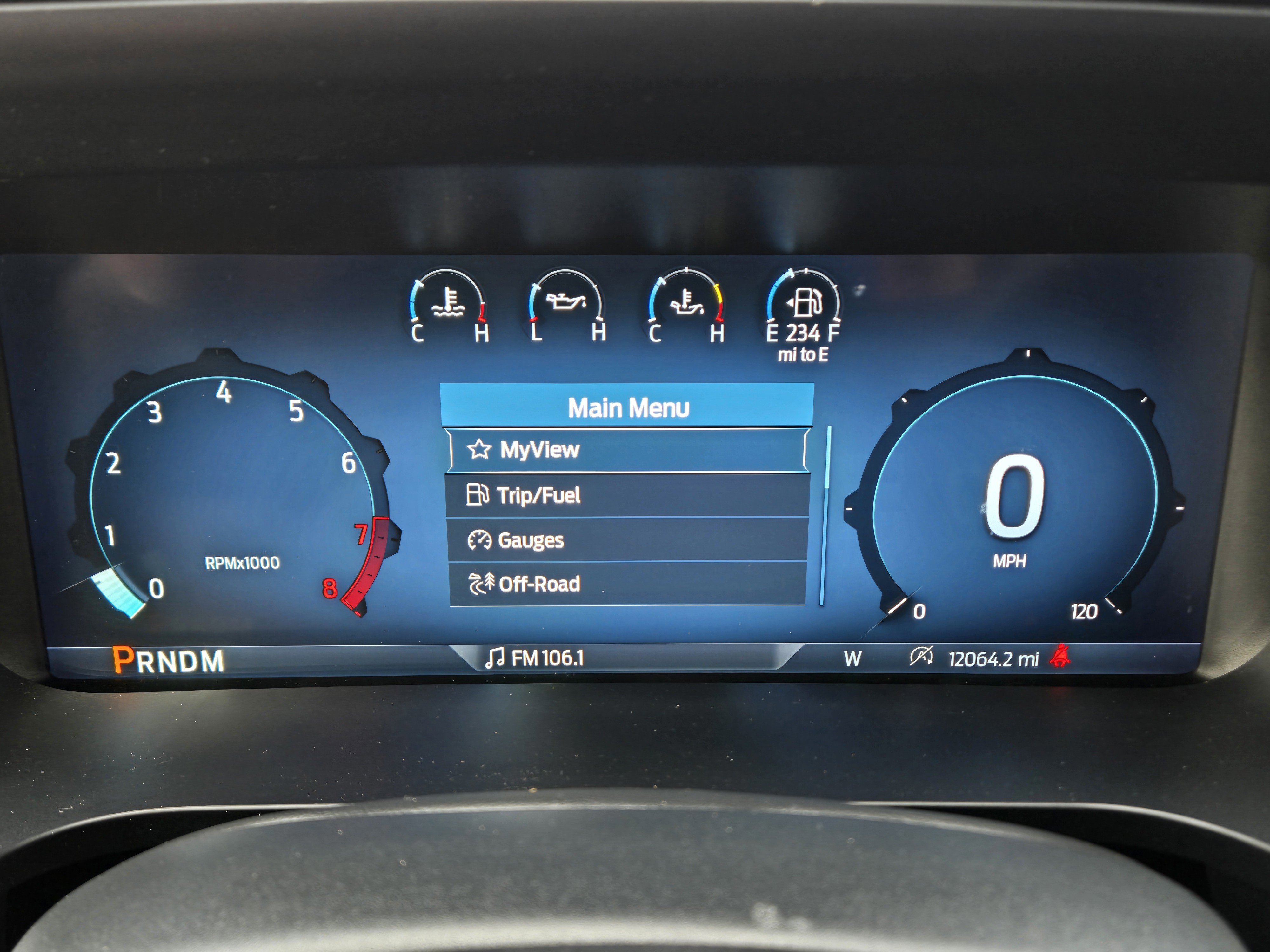 Certified 2024 Ford F150 STX AWD/4WD image 25